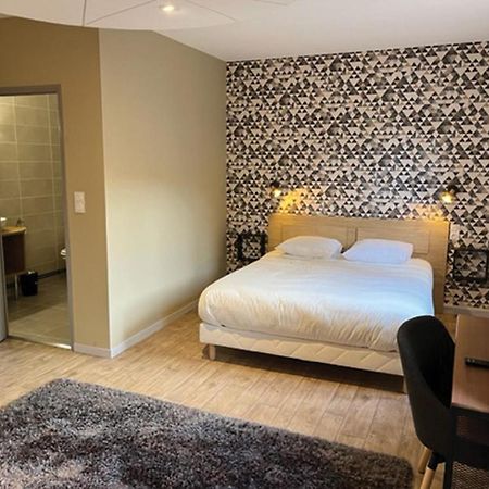 Aparthotel O'Zinc Viviez Zewnętrze zdjęcie