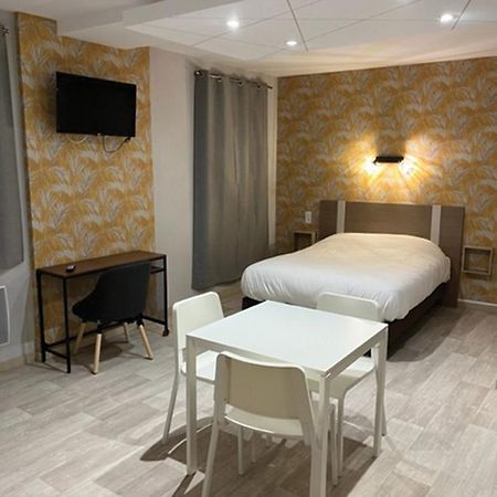 Aparthotel O'Zinc Viviez Zewnętrze zdjęcie