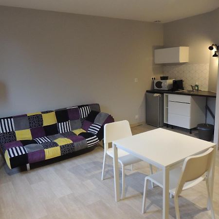 Aparthotel O'Zinc Viviez Zewnętrze zdjęcie