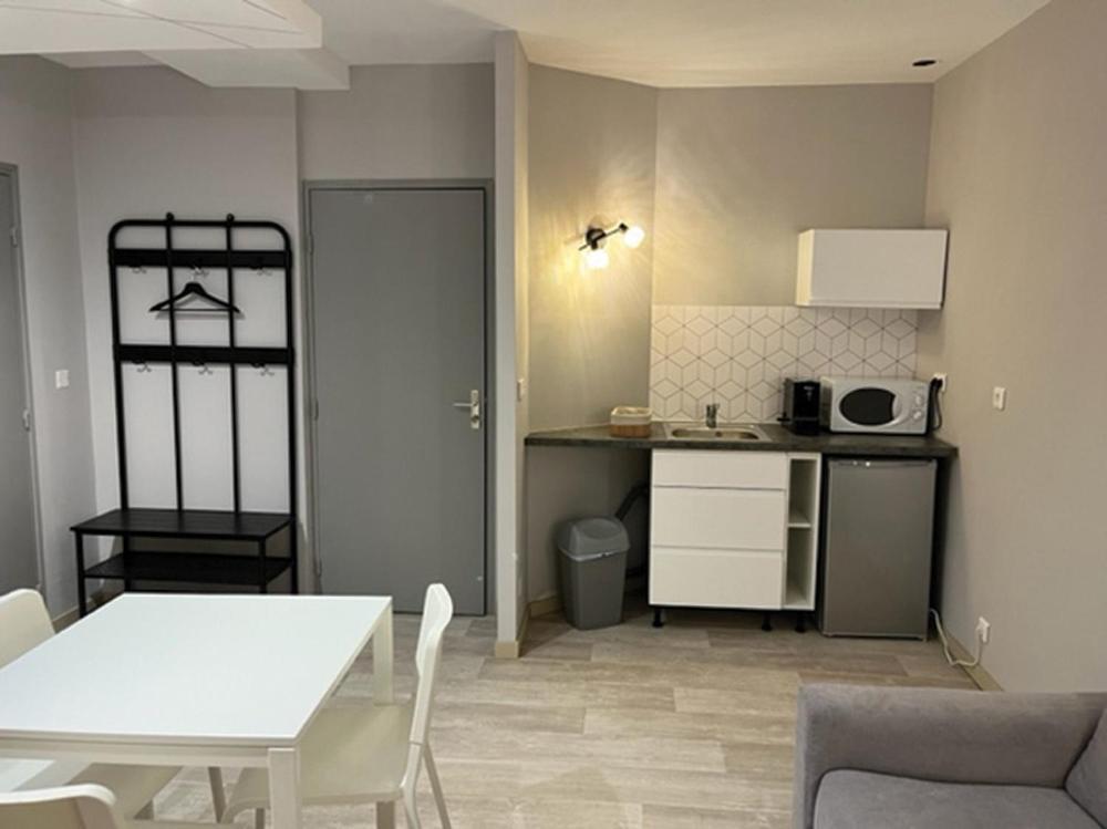 Aparthotel O'Zinc Viviez Zewnętrze zdjęcie