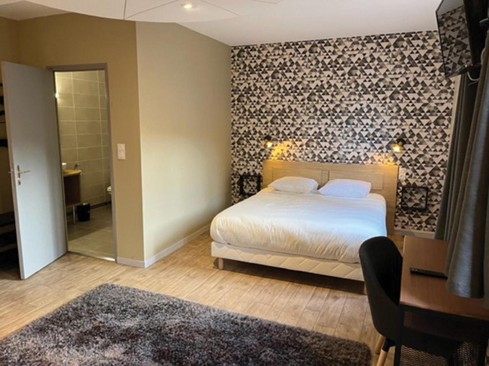 Aparthotel O'Zinc Viviez Zewnętrze zdjęcie