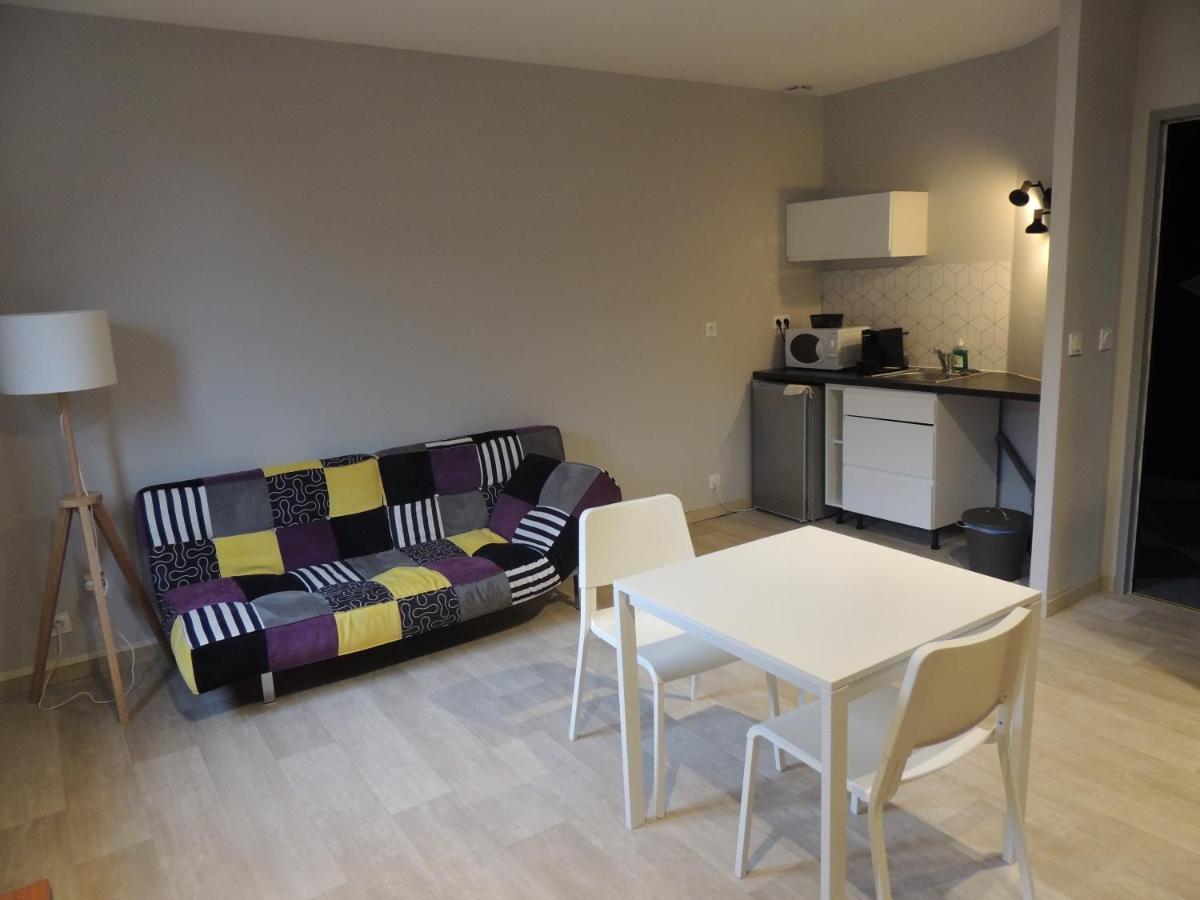 Aparthotel O'Zinc Viviez Zewnętrze zdjęcie