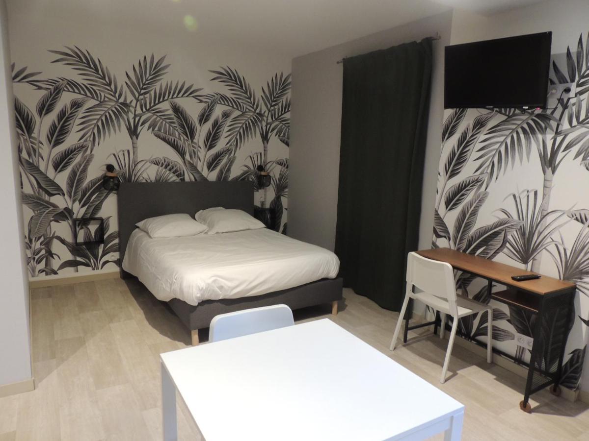 Aparthotel O'Zinc Viviez Zewnętrze zdjęcie